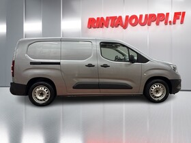 Opel Combo-e vaihtoauto