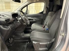 Opel Combo-e vaihtoauto