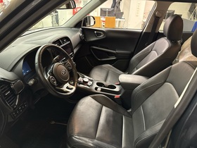 Kia e-Soul vaihtoauto