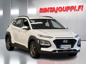 Hyundai Kona vaihtoauto