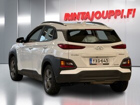 Hyundai Kona vaihtoauto