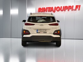 Hyundai Kona vaihtoauto