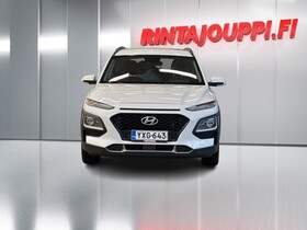 Hyundai Kona vaihtoauto