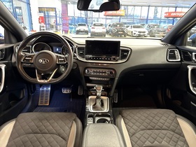 Kia Proceed vaihtoauto