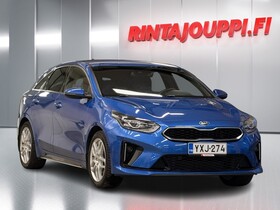 Kia Proceed vaihtoauto