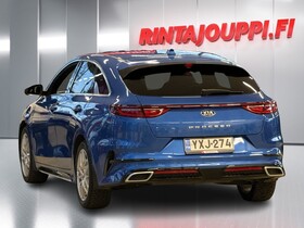 Kia Proceed vaihtoauto