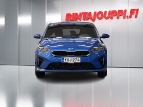 Kia Proceed vaihtoauto