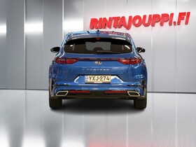 Kia Proceed vaihtoauto