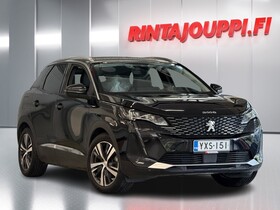 Peugeot 3008 vaihtoauto