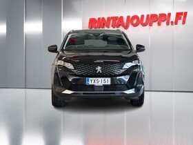 Peugeot 3008 vaihtoauto