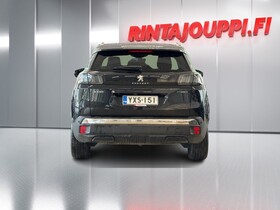 Peugeot 3008 vaihtoauto