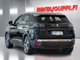 Peugeot 3008 vaihtoauto