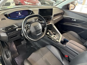 Peugeot 3008 vaihtoauto