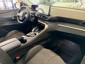 Peugeot 3008 vaihtoauto