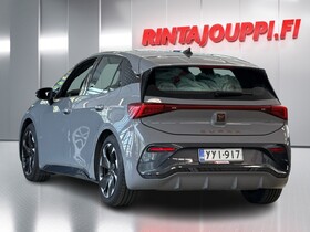 Cupra Born vaihtoauto