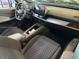 Cupra Born vaihtoauto