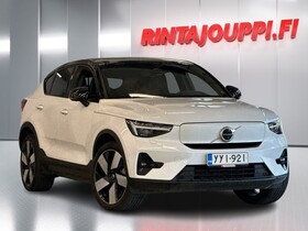 Volvo C40 vaihtoauto