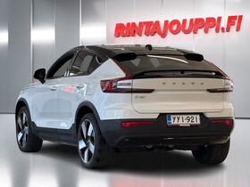Volvo C40 vaihtoauto