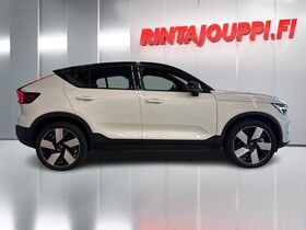 Volvo C40 vaihtoauto
