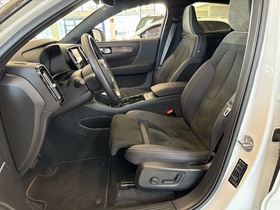 Volvo C40 vaihtoauto