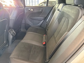 Volvo C40 vaihtoauto
