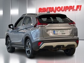 Mitsubishi Eclipse Cross vaihtoauto