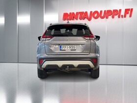Mitsubishi Eclipse Cross vaihtoauto