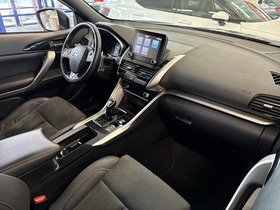 Mitsubishi Eclipse Cross vaihtoauto