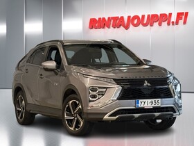 Mitsubishi Eclipse Cross vaihtoauto