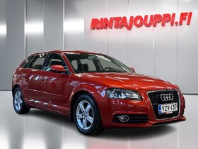 Audi A3 vaihtoauto