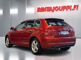 Audi A3 vaihtoauto
