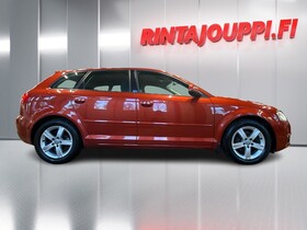 Audi A3 vaihtoauto