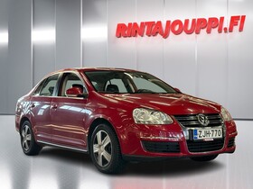 Volkswagen Jetta vaihtoauto