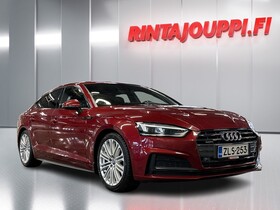 Audi A5 vaihtoauto