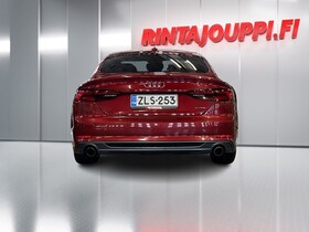Audi A5 vaihtoauto