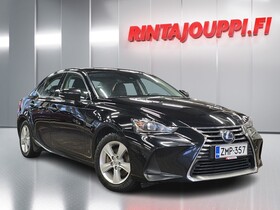 Lexus IS vaihtoauto