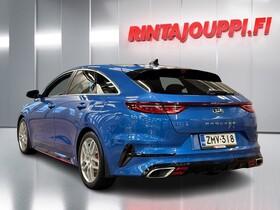 Kia Proceed vaihtoauto