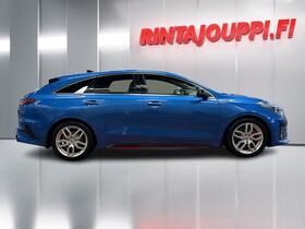 Kia Proceed vaihtoauto