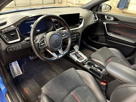 Kia Proceed vaihtoauto