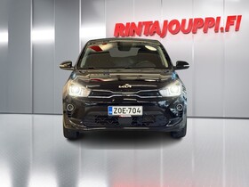 Kia Rio vaihtoauto