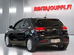 Kia Rio vaihtoauto
