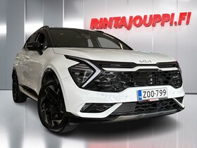 Kia Sportage vaihtoauto