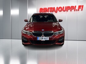 BMW 330 vaihtoauto