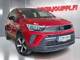 Opel Crossland vaihtoauto