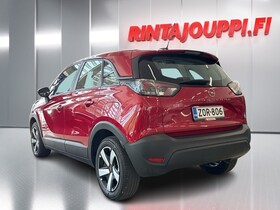 Opel Crossland vaihtoauto