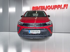 Opel Crossland vaihtoauto