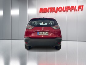 Opel Crossland vaihtoauto