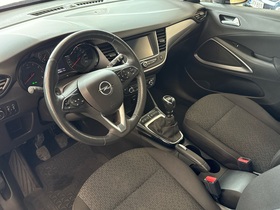 Opel Crossland vaihtoauto