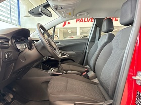 Opel Crossland vaihtoauto