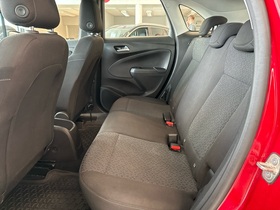 Opel Crossland vaihtoauto